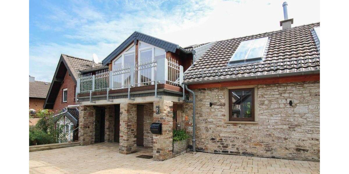 Charmantes Einfamilienhaus und Anbau mit Einliegerwohnung in Kreuzau-Bilstein 7 zimmer