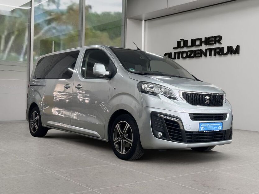Peugeot Traveller 86.414 km 24.490 € Jülich 52428