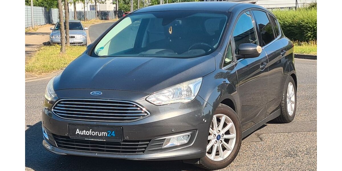 Ford C-Max 200.000 km 4.699 &euro; Jülich 52428