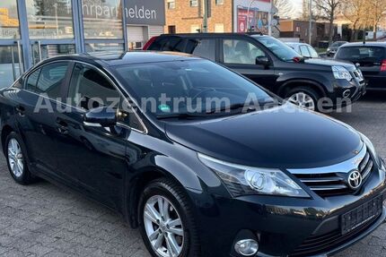 Toyota Avensis 129.000 km 8.490 &euro; Eschweiler 52249