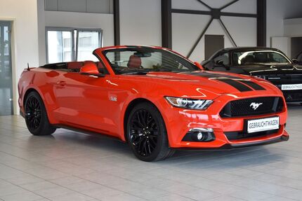 Ford Mustang 44.300 km 35.999 € Düren 52351