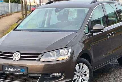 VW Sharan 92.000 km 22.999 &euro; Jülich 52428
