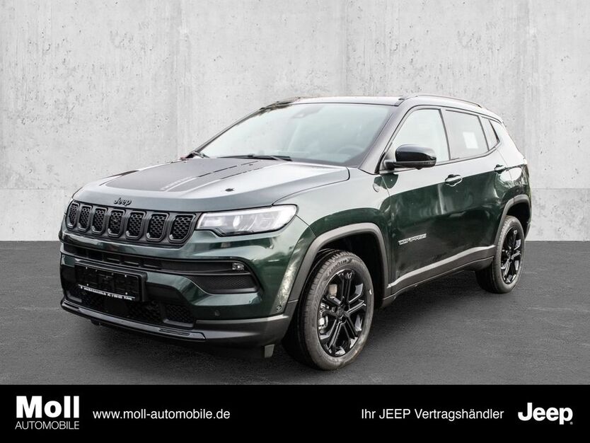 Jeep Compass 7.990 km 39.900 € Aachen 52078
