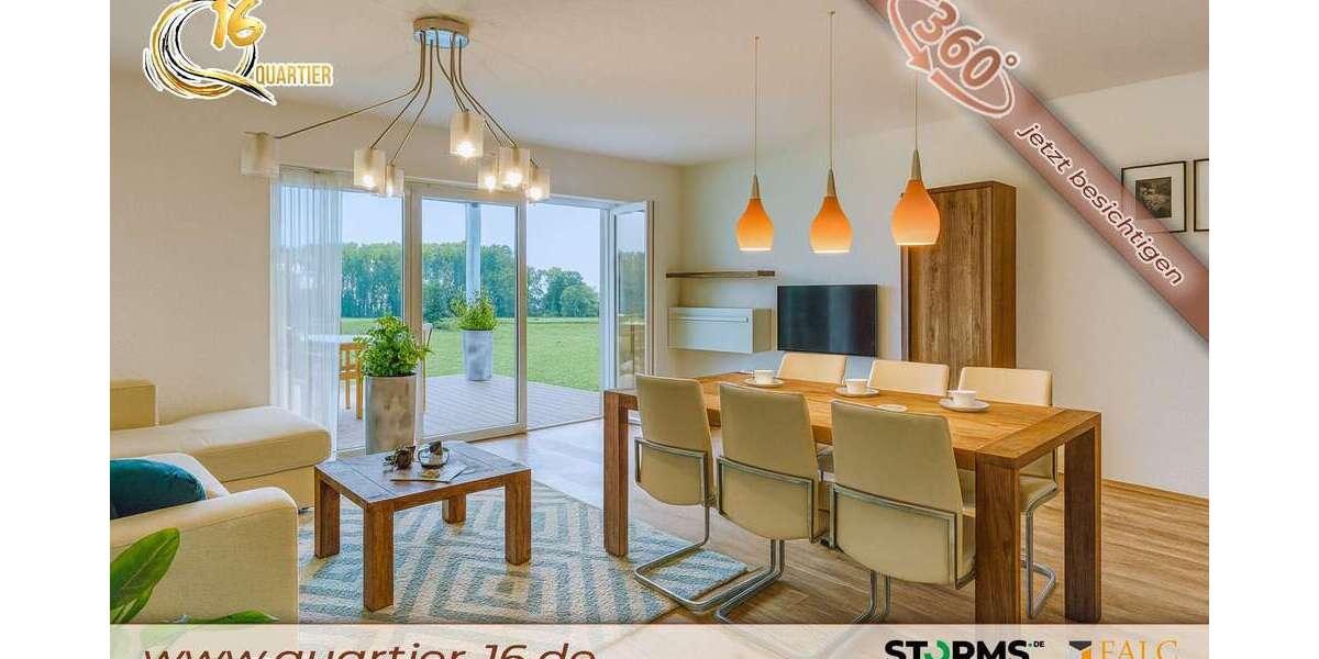 Wohnung zum Kaufen in Übach-Palenberg 395.000 € 94.08 m² 3 zimmer