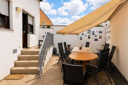 Haus Alsdorf - 4 Zimmer, 92 m&sup2;, 249.000&euro; | Angebot:27019633