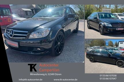 Mercedes C 180