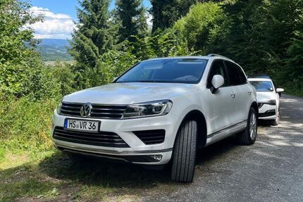 VW Touareg 220.000 km 15.500 &euro; Selfkant 52538