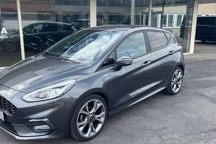 Ford Fiesta 51.655 km 12.590 € Jülich 52428