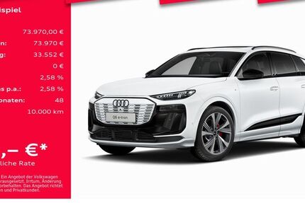 Audi Q6 e-tron
