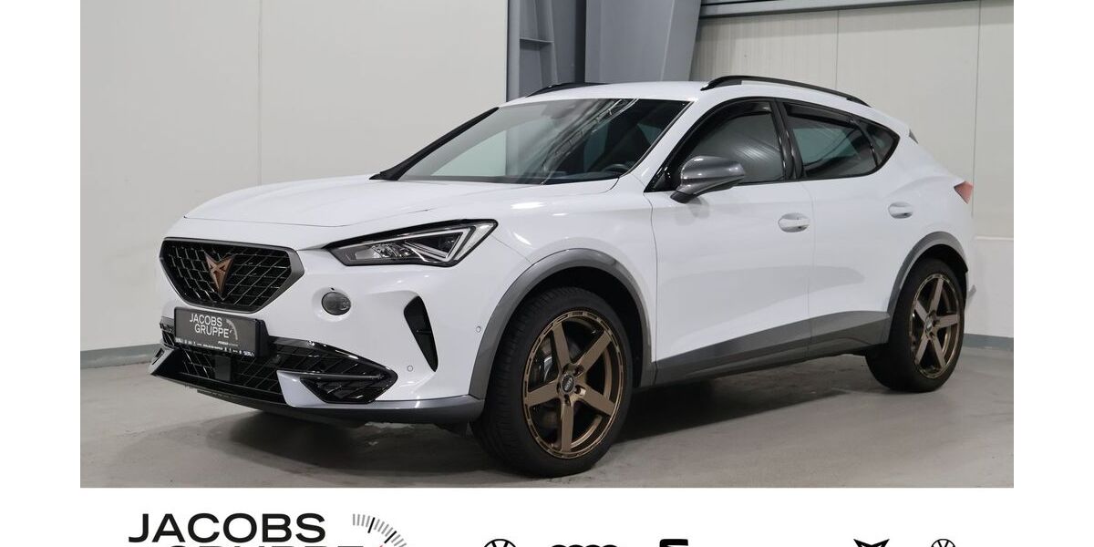 Cupra Formentor 36.000 km 26.970 &euro; Aachen 52078