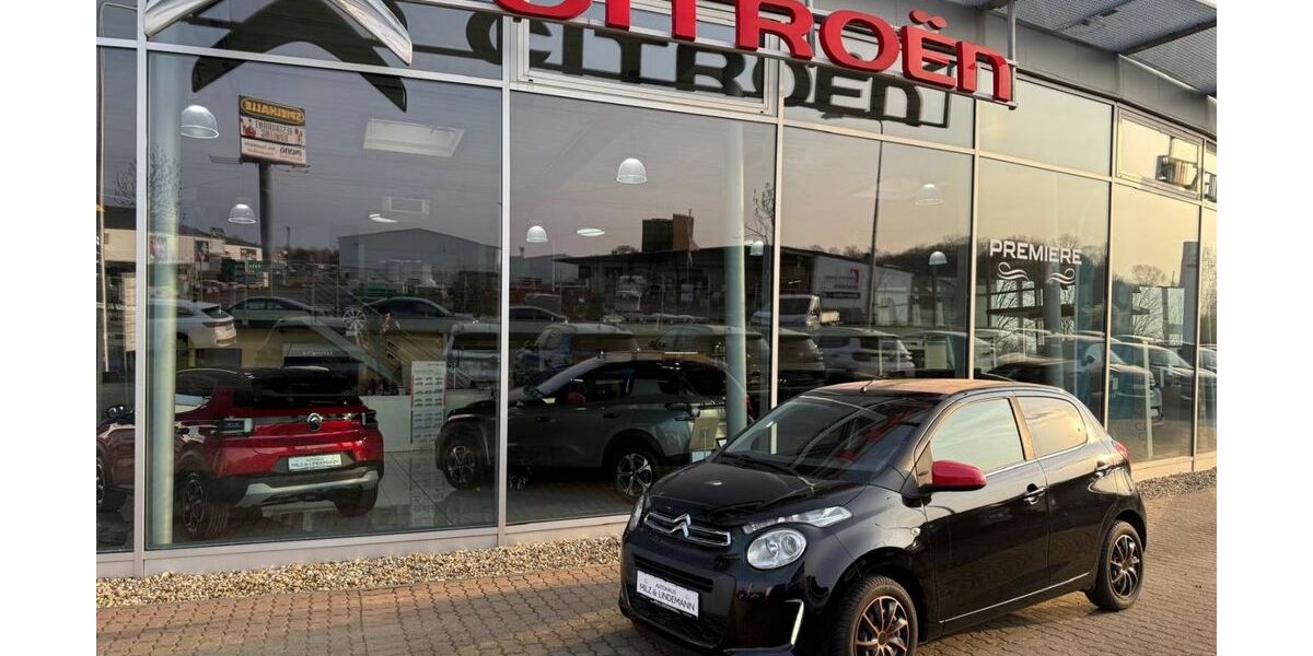 Citroen C1 97.400 km 5.490 &euro; Düren 52353