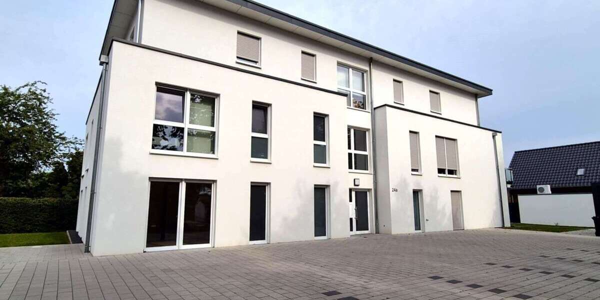 Etagenwohnung Selfkant Höngen - 3 Zimmer, 84 m&sup2;, 1.100&euro; | Angebot:26284374