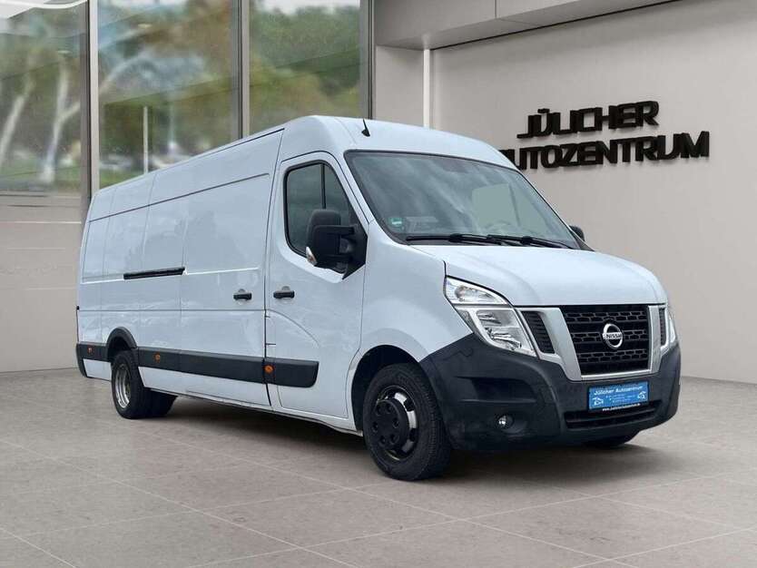 Nissan NV400 90.000 km 15.490 € Jülich 52428