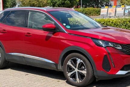 Peugeot 3008 107.832 km 17.500 &euro; Alsdorf 52477