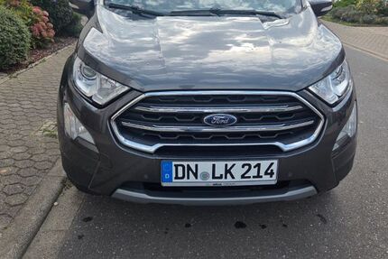 Ford EcoSport 123.986 km 10.700 € Düren 52355