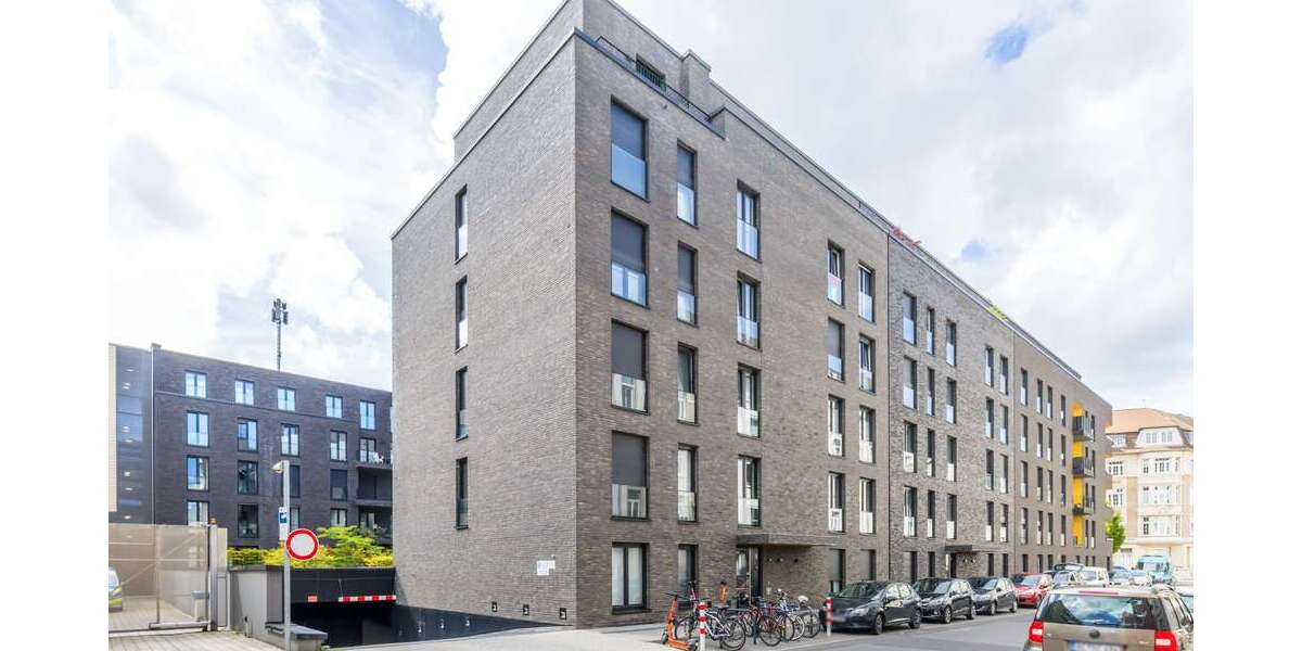 Etagenwohnung Aache Aachen-Mitte - 2 Zimmer, 58 m&sup2;, 274.000&euro; | Angebot:26316367