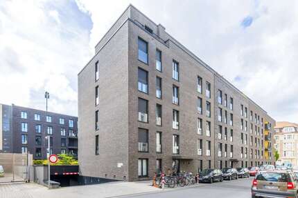 Wohnung Aache Aachen-Mitte - 2 Zimmer, 58 m&sup2;, 274.000&euro; | Angebot:26316367