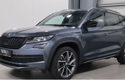 Skoda Kodiaq 53.000 km 33.620 &euro; Aachen 52078