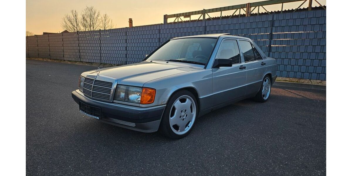 Mercedes-Benz 190 155.000 km 6.950 &euro; Alsdorf 52477