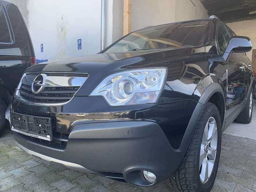 Opel Antara 200.699 km 4.999 € Eschweiler 52249