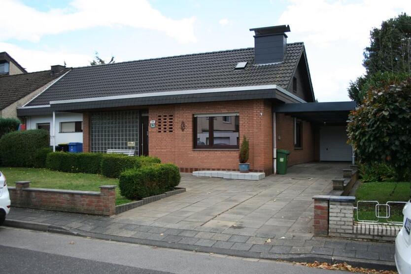 Bungalow in ruhiger Lage mit Potential