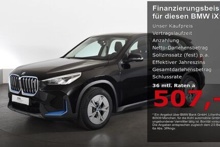 BMW iX1 55.882 km 32.230 &euro; Aachen 52078