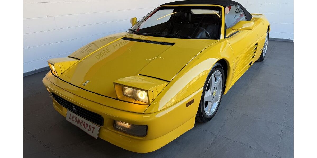 Ferrari 348 36.322 km 92.990 &euro; Stolberg 52223