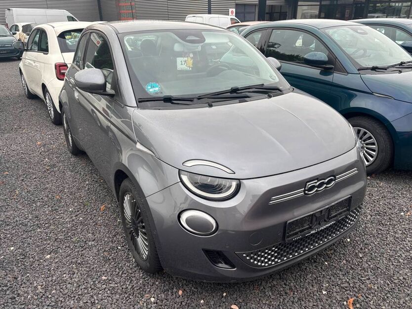 Fiat 500 40.000 km 15.900 € Jülich 52428