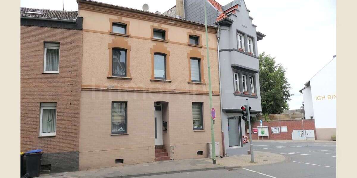 Einfamilienhaus Düren Mariaweiler-Hoven - 8 Zimmer, 128 m&sup2;, 260.000&euro; | Angebot:27198818