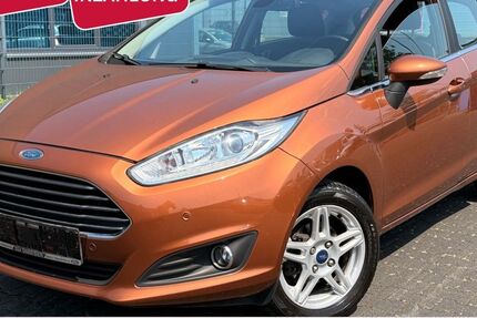 Ford Fiesta 99.000 km 5.950 &euro; Übach-Palenberg ( nähe Aachen ) 52531
