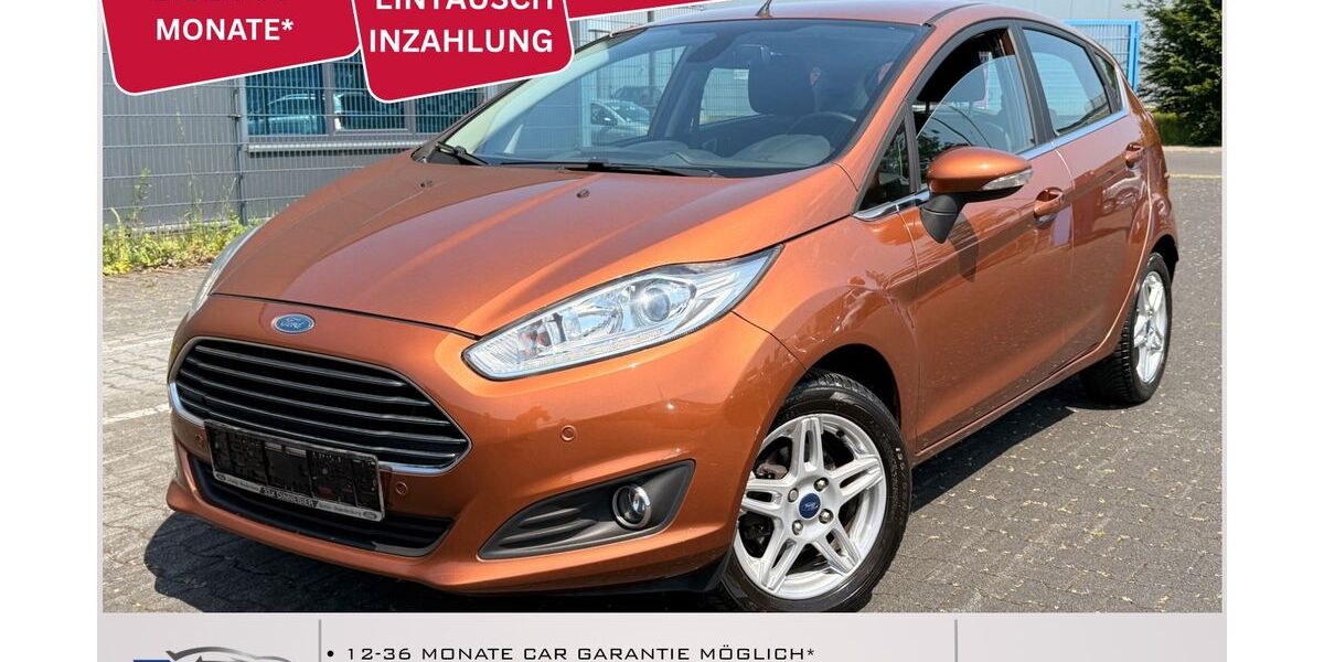 Ford Fiesta 99.000 km 5.950 &euro; Übach-Palenberg ( nähe Aachen ) 52531