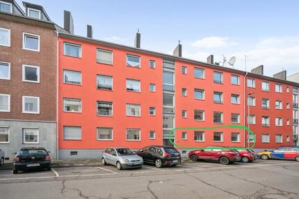 Wohnung Aachen Aachen-Mitte - 1 Zimmer, 20 m&sup2;, 590&euro; | Angebot:24317368