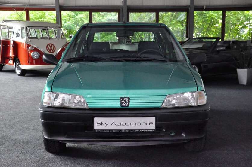 Peugeot 106 31.026 km 4.850 € Eschweiler (bei Aachen) 52249