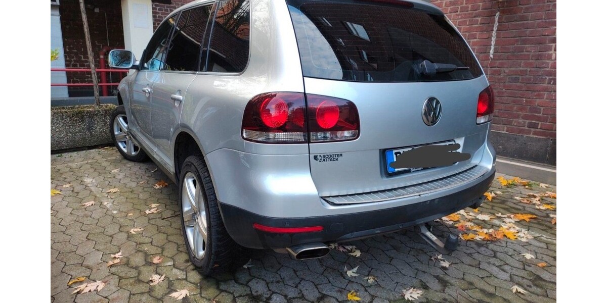 VW Touareg 274.000 km 5.999 &euro; Simmerath 52152