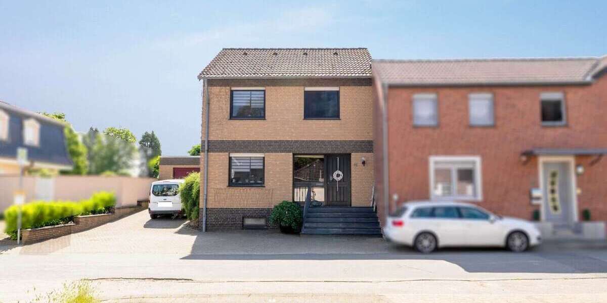 Einfamilienhaus Geilenkirchen-Flahstraß Flahstraß - 4 Zimmer, 130 m&sup2;, 258.000&euro; | Angebot:26802448