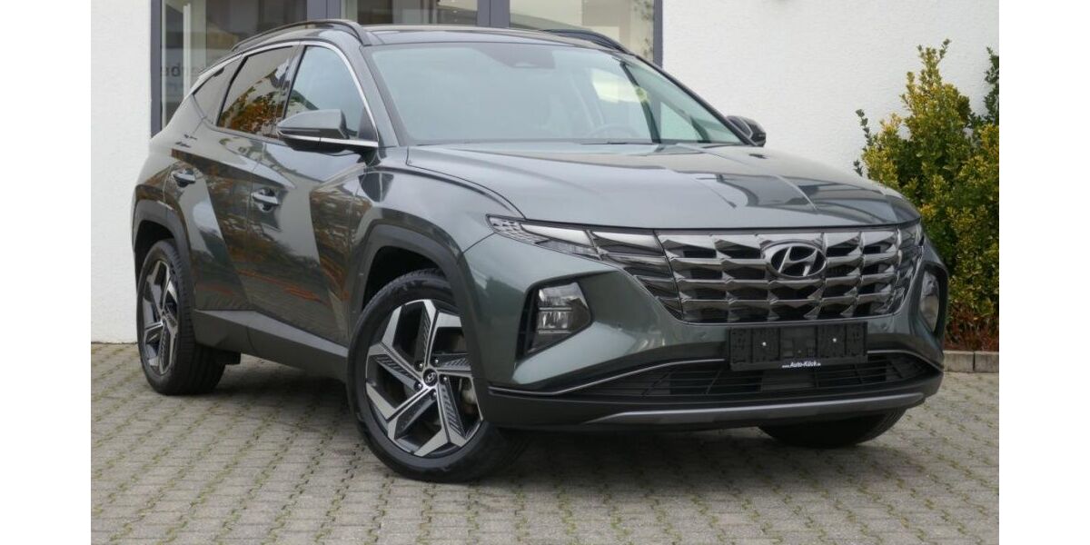 Hyundai TUCSON 86.105 km 24.670 &euro; Düren 52353