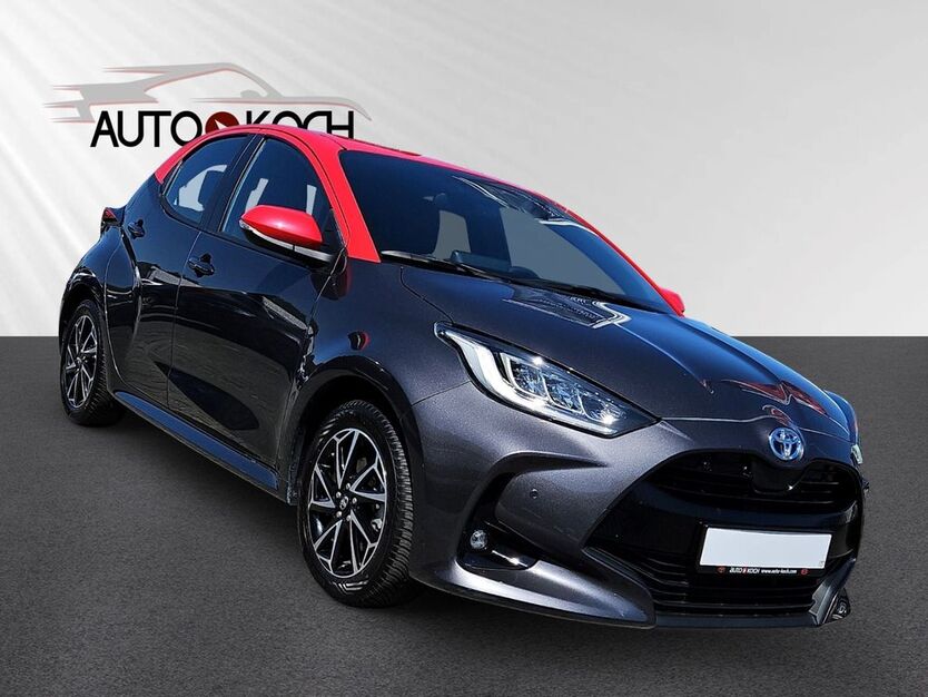 Toyota Yaris 15.890 km 18.890 € Jülich 52428