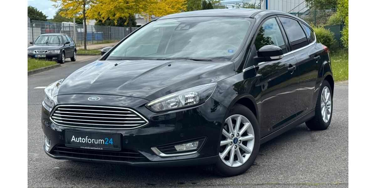 Ford Focus 152.000 km 6.899 &euro; Jülich 52428