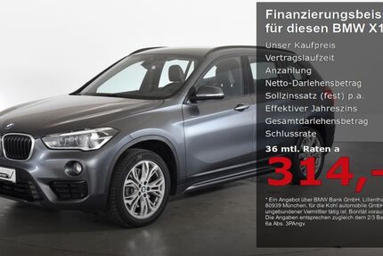 BMW X1 89.812 km 19.980 &euro; Aachen 52078