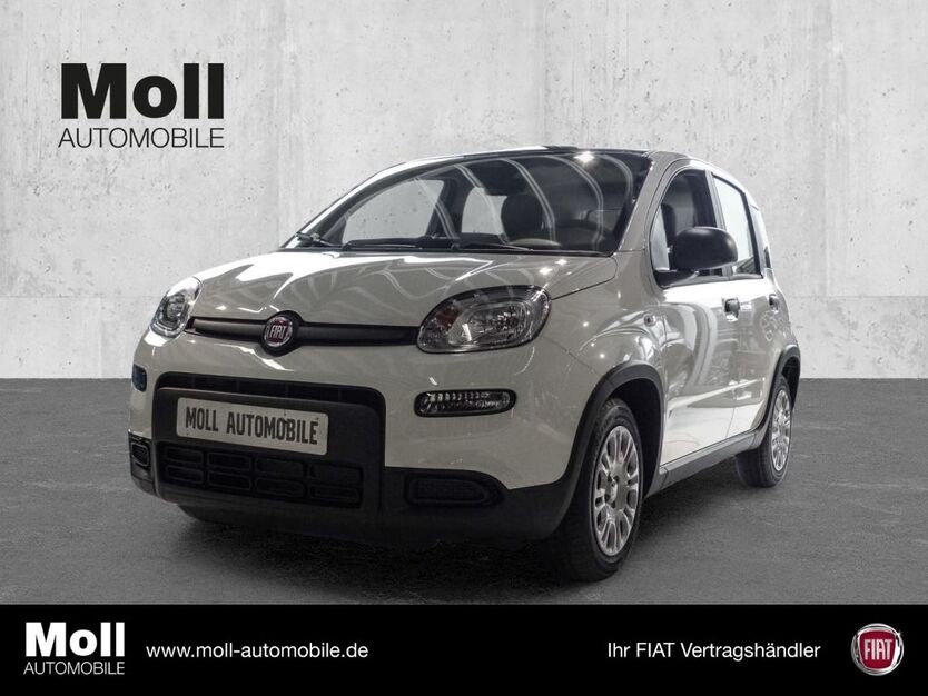 Fiat Panda 4.900 km 14.180 € Aachen 52078