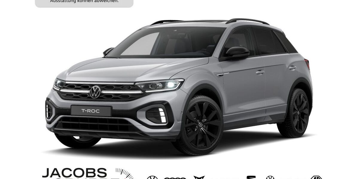 VW T-Roc 18.793 km 38.420 &euro; Alsdorf 52477