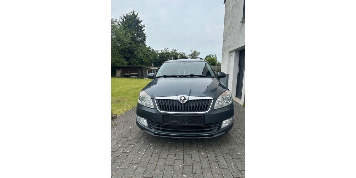 Skoda Roomster 276.400 km 2.400 &euro; Herzogenrath 52134
