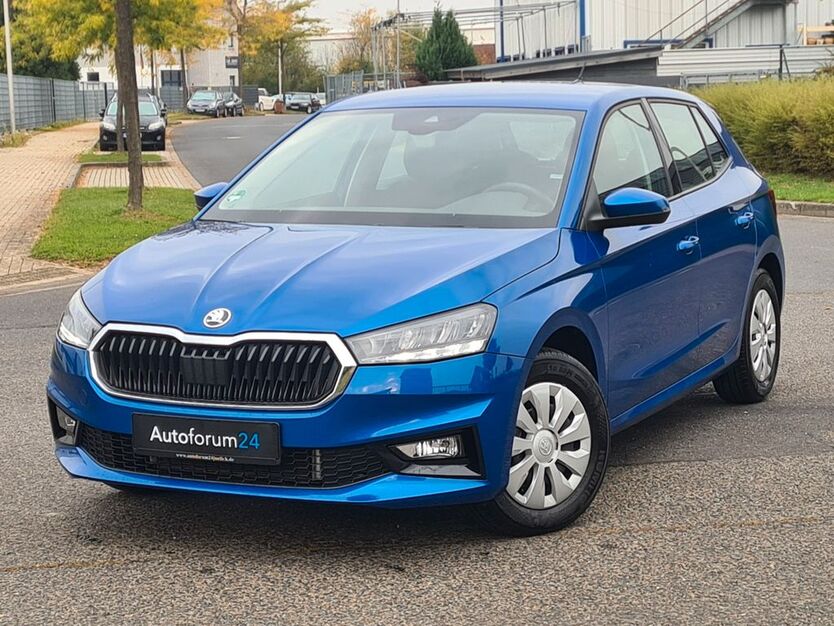 Skoda Fabia 9.000 km 17.999 € Jülich 52428