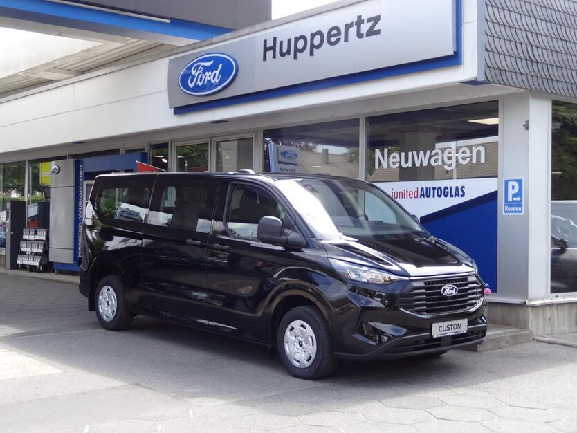 Ford Transit Custom 4.700 km 42.143 € Monschau 52156