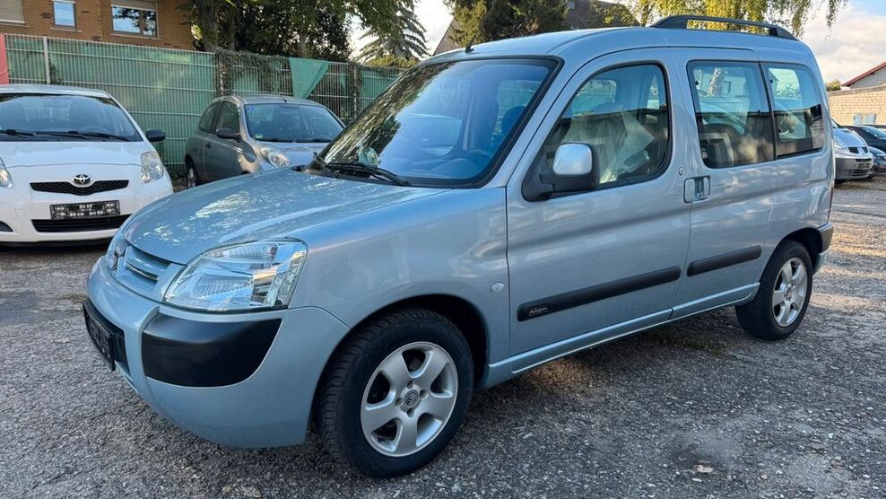 Citroen Berlingo 173.427 km 3.999 € DÜREN 52353