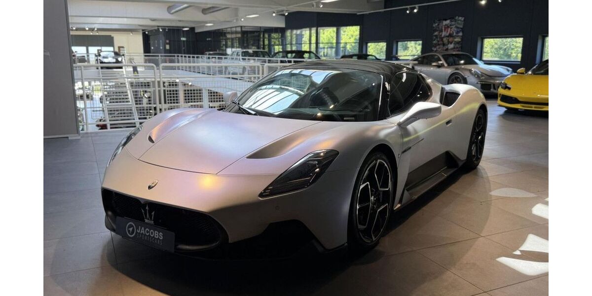 Maserati MC20 24.370 km 185.900 &euro; Eschweiler 52249