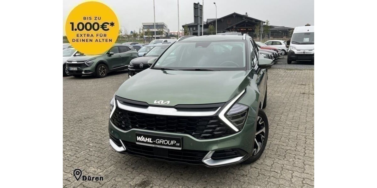Kia Sportage 12.751 km 28.065 &euro; Düren 52353