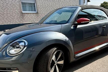 VW Beetle 62.000 km 17.800 &euro; Würselen 52146