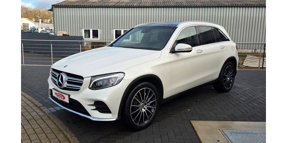 Mercedes-Benz GLC 250 73.229 km 31.790 &euro; Roetgen ( bei Aachen ) 52159