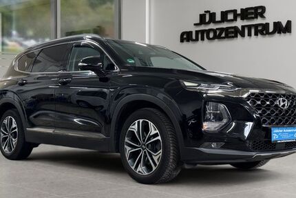Hyundai SANTA FE 122.064 km 19.990 &euro; Jülich 52428